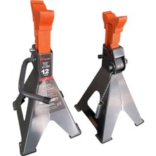 Grayzer Friko FK-KRK12 12 Ton Araç Altı Sehpa (Kriko Standı 1 Çift)
