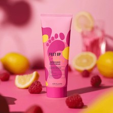 Oriflame Feet Up Limonlu ve Ahududulu Ferahlatıcı Ayak Kremi 75 ml