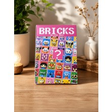Ubin Shop Ubinshop 3D Bricks Blind Box