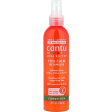Brf Store Sidelyasell Cantu Coil Calm Detangler, 8 Oz