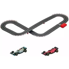 Oyuncakmatik Carrera Go Formula 1 Yarış Pisti JSB63518 – 4,3 Metre F1 Yarış Seti