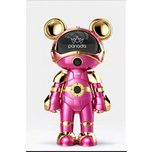 Bobby Nargile Set  Pembe