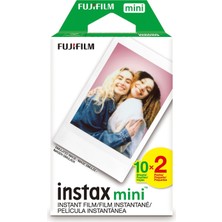 Brf Store Sidelyasell Fujifilm Instax Mini Film 20'li Paket