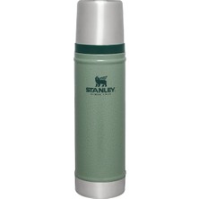 Stanley The Legendary Classic Bottle 0.59L/20OZ Hammertone Green
