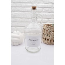 St. Morritz Dekoratif Mantar Kapaklı Softener Şişesi 1500 Ml(1.5 Litre)