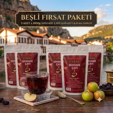 Köylüm Gurme Amasya Şehzade Elma-Karadut Çayı 1 kg 5 Adet
