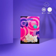 Staleks Pro Pododisc Xs Yedek Törpü PDF-10-100W