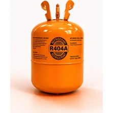 Refingrant R404A Soğutucu Gaz – 10,9 kg