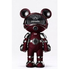 Bobby Nargile Set Bordo