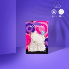 Staleks Pro Pododisc L Yedek Törpü PDF-25-80W 50A