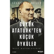 Can Yayınları Büyük Atatürk'ten Küçük Öyküler