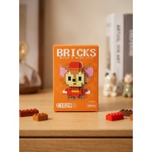 Ubin Shop Ubinshop 3D Bricks Oyun Seti
