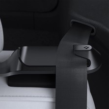 Brf Store Sidelyasell Spigen Tesla Model Y (2024-2023) Arka Koltuk Emniyet Kemeri Yükseltici TO250 Black - Acp