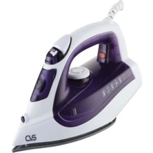St. Morritz Lucia Dn 5475 2200 Watt Seramik Tabanlı Ütü Mor