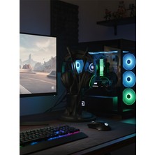Toynetic Symbiote Kulaklık Standı – Gamer ve Dekoratif Kulaklık Tutucu