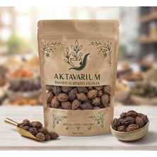 Aktavarium Kara Halile 100 gr - %100 Doğal ve Katkısız
