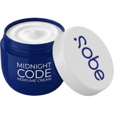 Sobe Perfume Cream Mıdnıght Code 25 ml