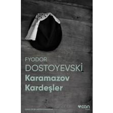 Can Yayınları Karamazov Kardeşler (Fotoğraflı Klasikler)