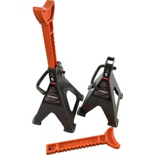 Grayzer Friko Fk-Krk6 6 Ton Araç Altı Sehpa (Kriko Standı 1 Çift)