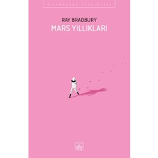 İthaki Yayınları Mars Yıllıkları