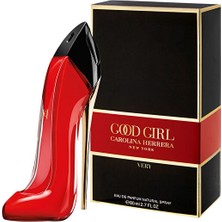 Carolina Herrera Good Girl Very Good Girl Edp 80 ml