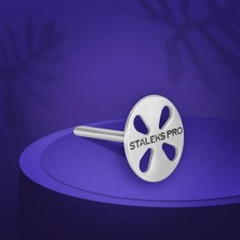Staleks Pro Pododisc L Pdset-25 180 Grit 5pcs