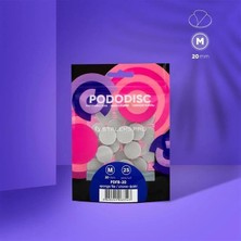 Staleks Pro Pododisc M Yedek Törpü Pdfb-20