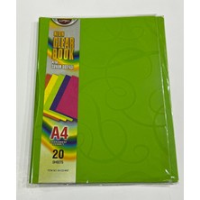 Noki 20'li Sunum Dosyası Yeşil