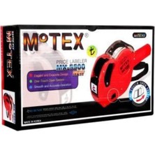 St. Morritz MX-5500 Etiket Makinesi MX-5500 Yeni