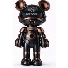 Bobby Nargile Set  Black Rose  Gold