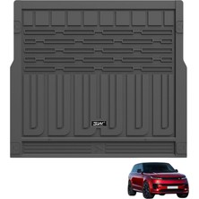 3W Range Rover Sport L461 2023-2026 Araca Özel Tpe Bagaj Havuzu