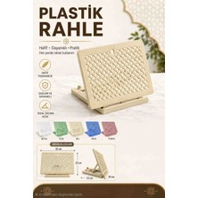 Shu Masaüstü Plastik Rahle 2 Adet