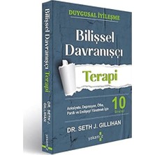 Brf Store Sidelyasell Bilişsel Davranışçı Terapi: Anksiyete, Depresyon, Öfke, Panik ve Endişeyi Yönetmek Için