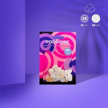 Staleks Pro Pododisc Xs Yedek Törpü PDF-10-80W