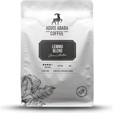 Brf Store Sidelyasell Addis Ababa Coffee - Lemmu Blend Filtre Kahve 1000 gr