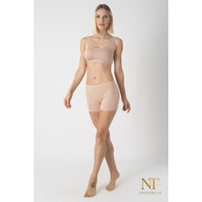 NT Underwear Bambu Kadın Boxer • Nefes Alan, Iz Yapmayan Ultra Konforlu