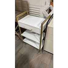 Kuatto Kozmetik Kuatto Çekmeceli Etejer