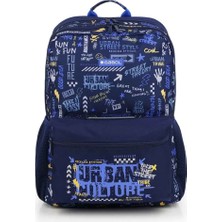 Gabol Sırt Çantası 23,5 L - Skull 235053