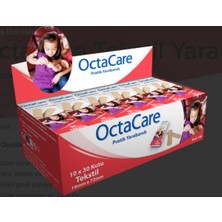 St. Morritz Octacare Tekstil Yarabandı 19 mm x 72 mm 8 Adet x 30 Kutu