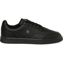 Lumberjack Padora Siyah Erkek Sneaker
