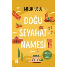 Brf Store Sidelyasell Doğu Seyahatnamesi: Doğu ve Güneydoğu Anadolu Gezi Rehberi