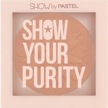 Pastel Show Your Purıty Powder NO:102