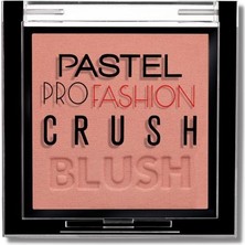 Pastel Profashıon Crush Blush NO:302