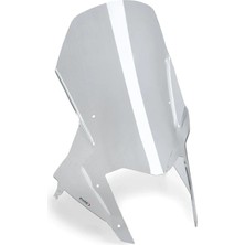 Puig Puıg 22515W Tourıng Screen Yamaha Tenere 700 25'- C Dclear