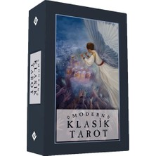Brf Store Sidelyasell Mini Modern Klasik Tarot - 78 Kart
