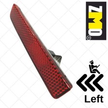 Zmo Technik Tampon Reflektörü Doblo Iıı Arka Sağ 51810677