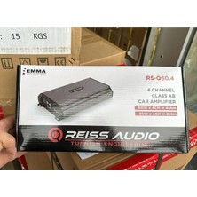 St. Morritz Reiss Audio Amfi RS-Q60.4