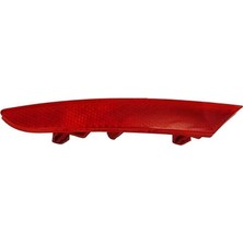 Zmo Technik Tampon Reflektörü Renault Clio V 265651206R Sol