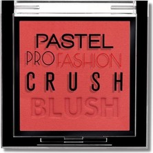 Pastel Profashıon Crush Blush NO:304