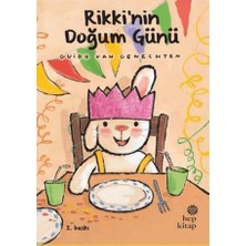 Hep Kitap Rikki’nin Doğum Günü